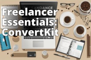 convertkit for freelancers