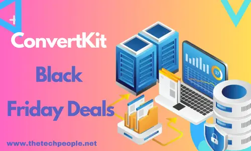 ConvertKit Black Friday Deals
